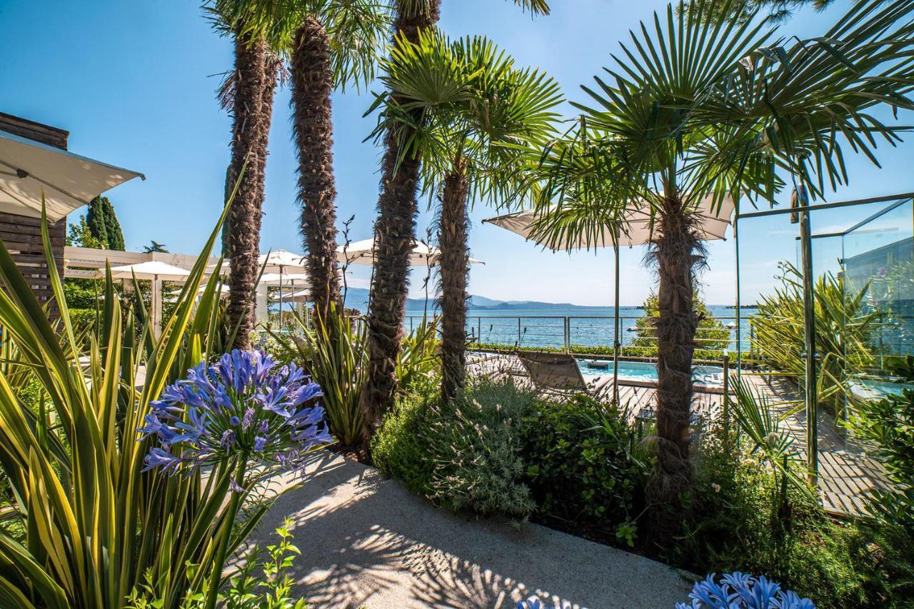 Concept Village Piccola Gardiola San Felice del Benaco Exterior foto