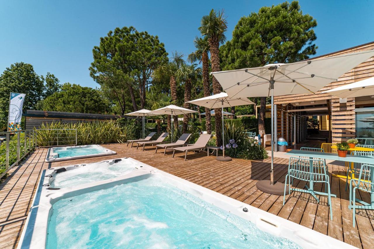 Concept Village Piccola Gardiola San Felice del Benaco Exterior foto