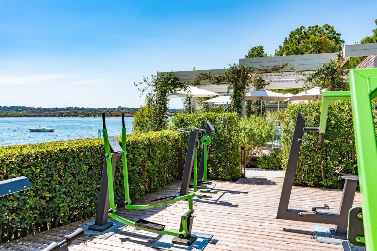 Concept Village Piccola Gardiola San Felice del Benaco Exterior foto