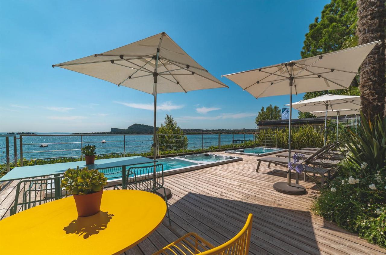 Concept Village Piccola Gardiola San Felice del Benaco Exterior foto