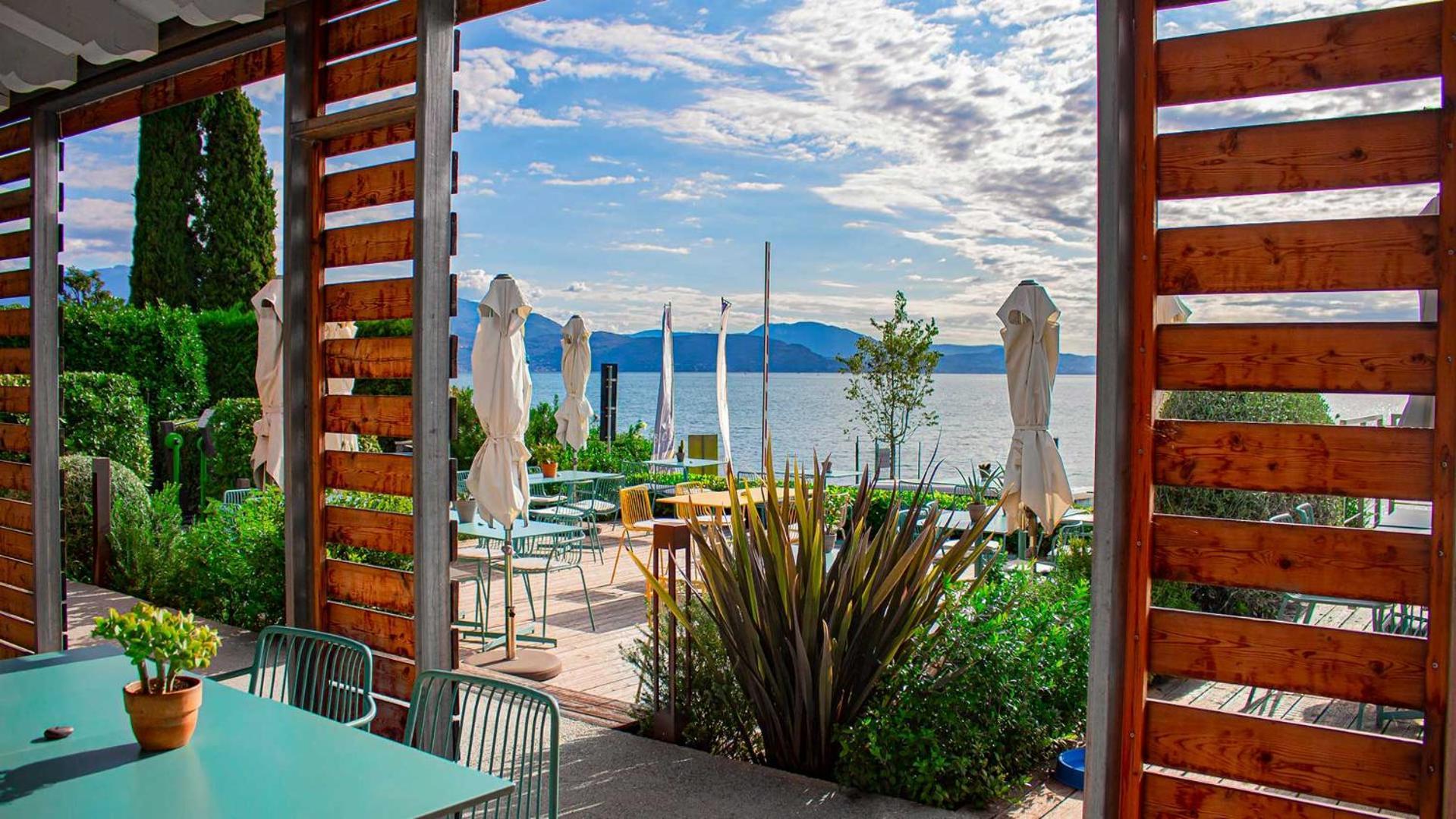 Concept Village Piccola Gardiola San Felice del Benaco Exterior foto