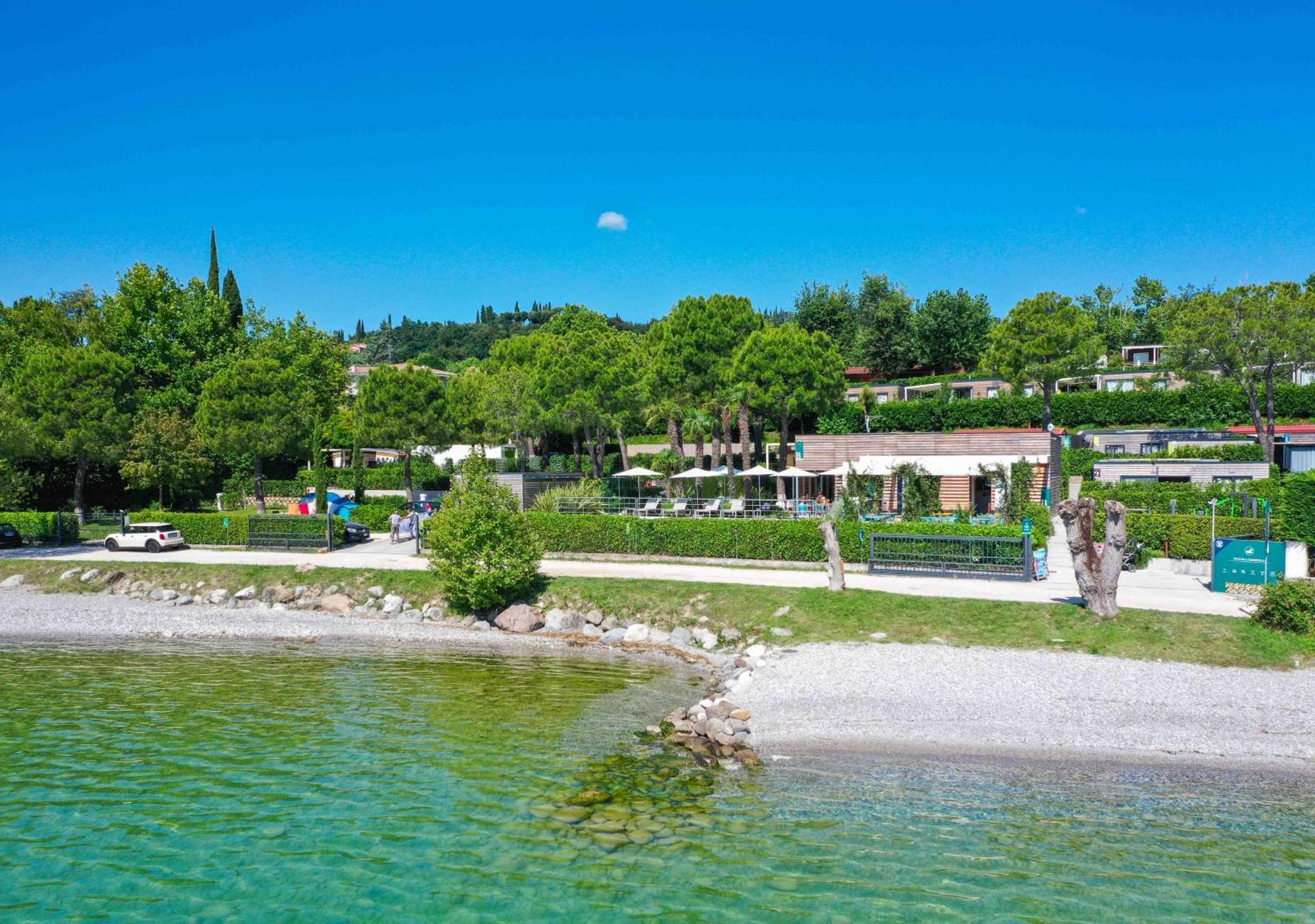 Concept Village Piccola Gardiola San Felice del Benaco Exterior foto