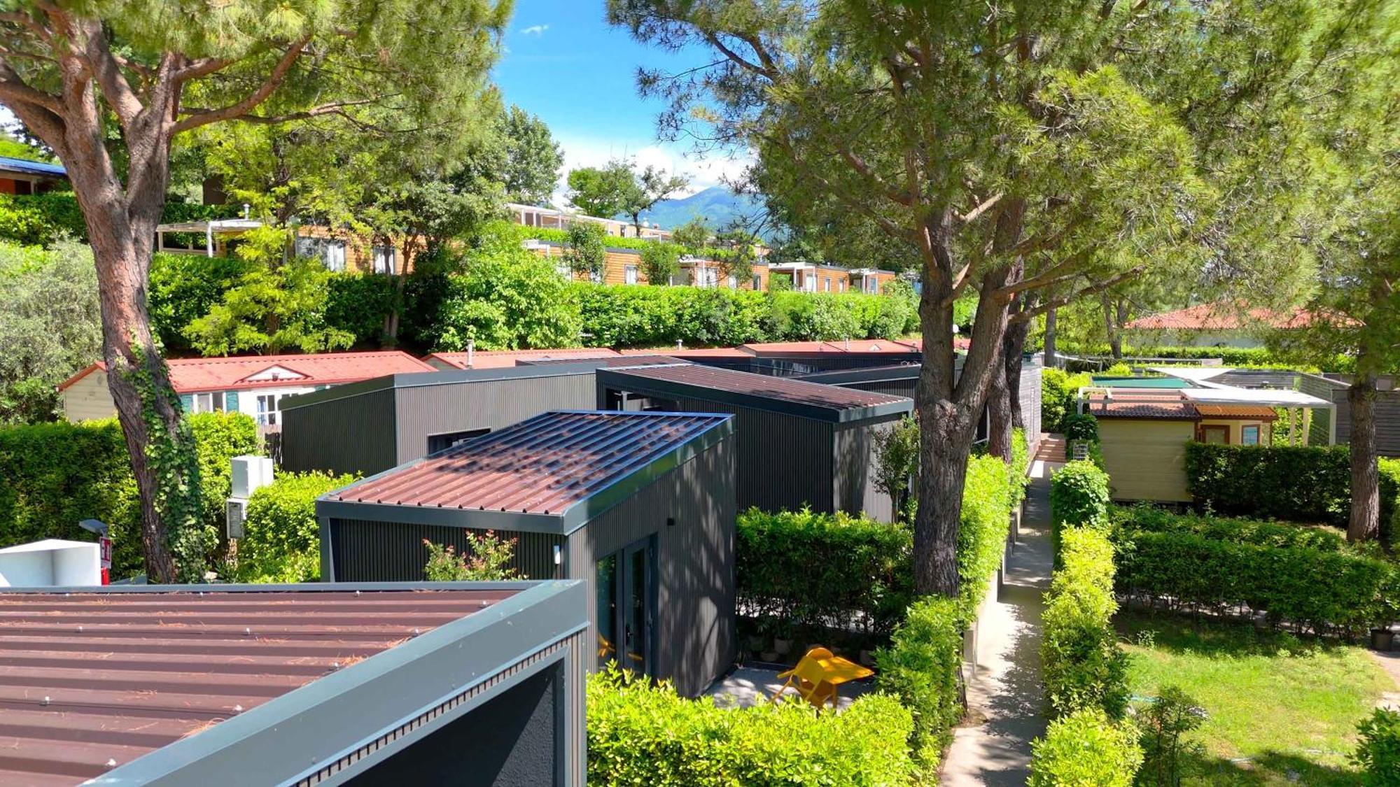 Concept Village Piccola Gardiola San Felice del Benaco Exterior foto