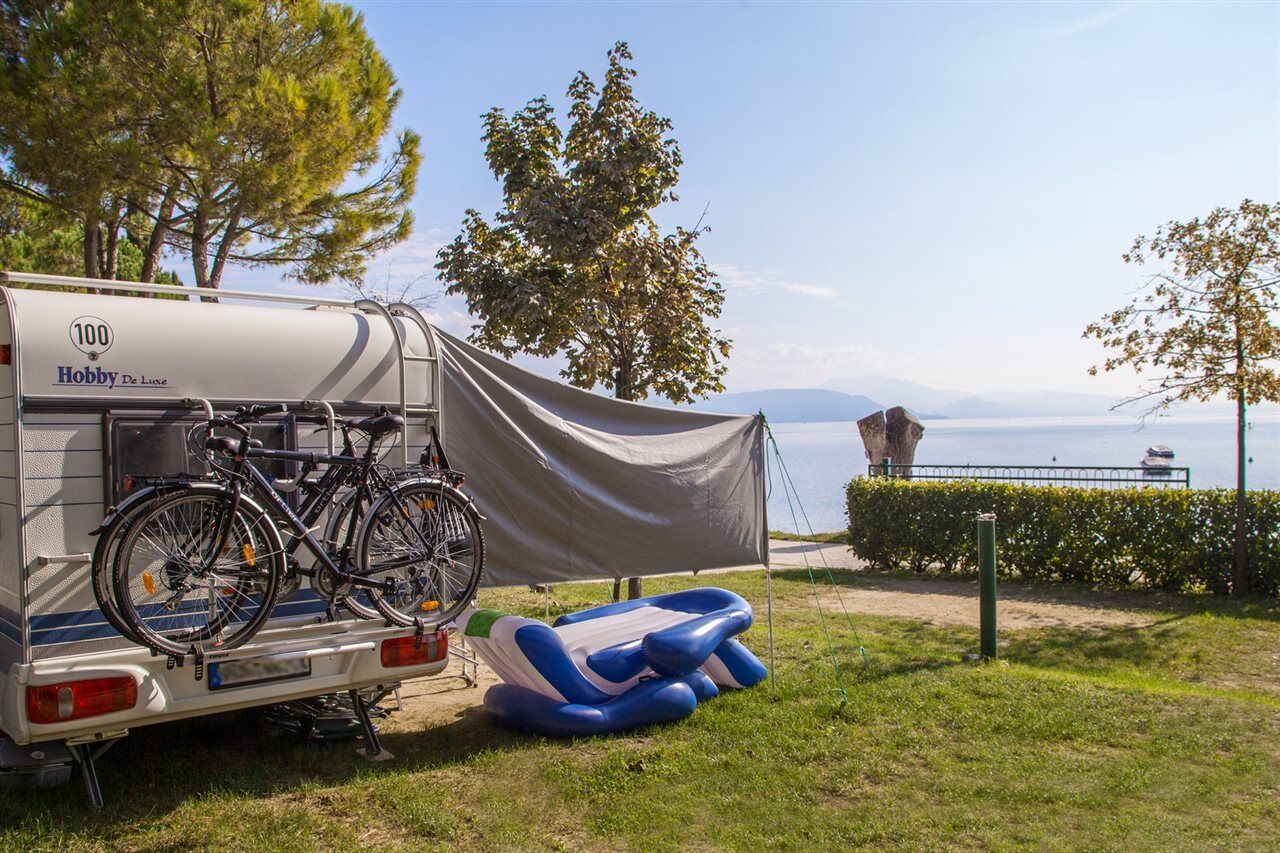 Concept Village Piccola Gardiola San Felice del Benaco Exterior foto